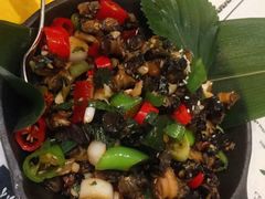-甜阿姨·天台花园私房菜(万松园店)