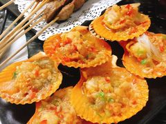 -啊溜烧烤·炭火传承(南澳店)