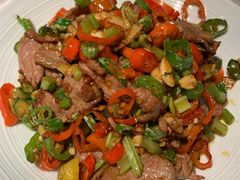 十八秒嫩牛肉-蔴将·川菜(黄龙万科店)