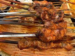 烤羊腰-新疆伊宁远征餐厅