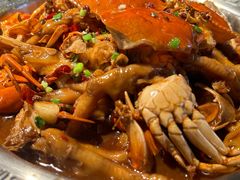 -胖哥俩肉蟹煲(梅溪步步高店)