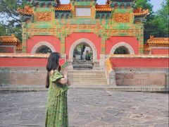 -普陀宗乘之庙(小布达拉宫)