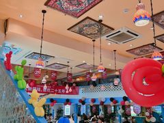 -撒拉花儿·新疆菜·清真(太阳宫店)