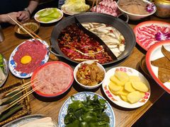 -萍姐火锅·公路夜市(武汉首店)