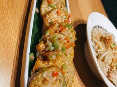 香煎藕夹-竹里馆 ·茶食(奥体店)