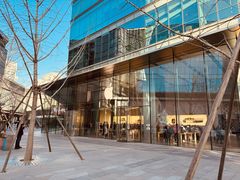 -Apple零售店(华贸购物中心店)