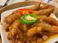 百合酱蒸凤爪-点都德(聚福楼店)