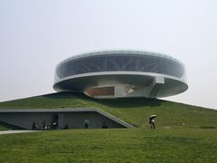 -郑东新区龙湖公共艺术中心