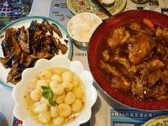 -桥头堡·坤德餐厅(滨江道店)