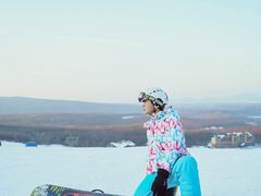 -长白山华美胜地滑雪场