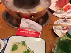 -前门涮肉(群力店)