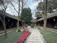 -成都杜甫草堂博物馆