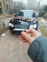 -华润婚车租赁公司·和胜租车