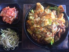 铁板五花肉-HONGA HONGA雄家(曹路店)