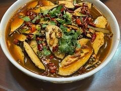 -圆满素食林饭店非遗素食(河西店)