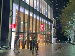 -优衣库(深圳万象天地旗舰店)