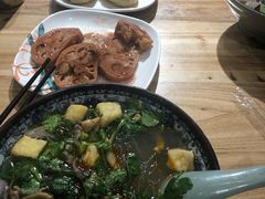 -老城南.鸭血粉丝汤(夫子庙店)