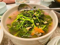 上汤苋菜-四道菜·福建菜馆(新街口金鹰店)