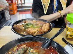 -四川老牛麻辣烫(北门桥店)