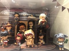 -泡泡玛特POPMART(东直门来福士店)