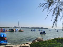 -天津东丽湖风景区