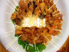 -肘子酥·天津捞面(德云社店)