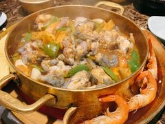 -猪啊牛呀羊啊铜盘烤肉(正大广场店)