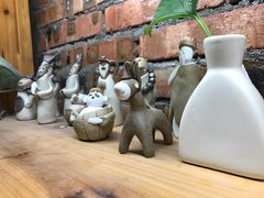-1001艺术手作·银饰DIY·拼豆(小寨金莎店)