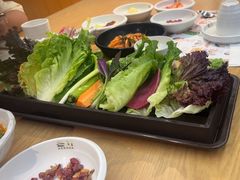 -本家韩国烤肉(青岛万象城店)