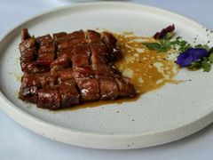 蜜饯黑豚叉烧-广州富力丽思卡尔顿酒店·丽轩·粤菜