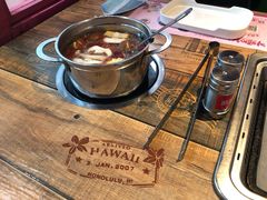 -非烤勿扰自助烤肉(东城时尚店)