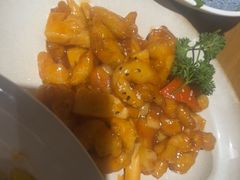 -胖老汉椒麻鸡清真新疆菜(西御街店)