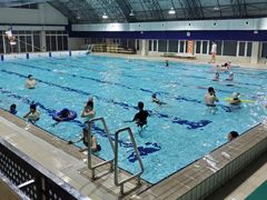 -沈坚强游泳俱乐部(长征分部)