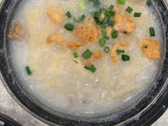 古法荔湾艇仔粥-龙的酒楼·手工早茶·顺德菜(近良路店)