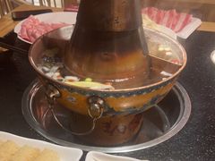 -京炭铜锅涮肉·羊蝎子·羊肉炉(保利·时光里店)