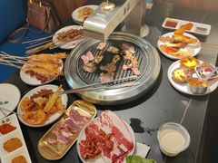 -東盛炭烤自助料理(玄武招商花园城店)