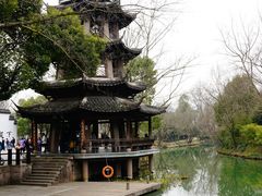 -西溪国家湿地公园