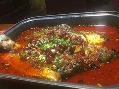 -半天妖烤鱼(方庄店)