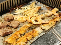 -阿亲家·韩式无限烤肉(春熙路店)