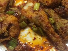 麻辣鳕鱼-贤花饭店(城阳店)