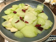 佛手瓜-云海肴云南菜·蒸汽石锅鱼(新奥店)