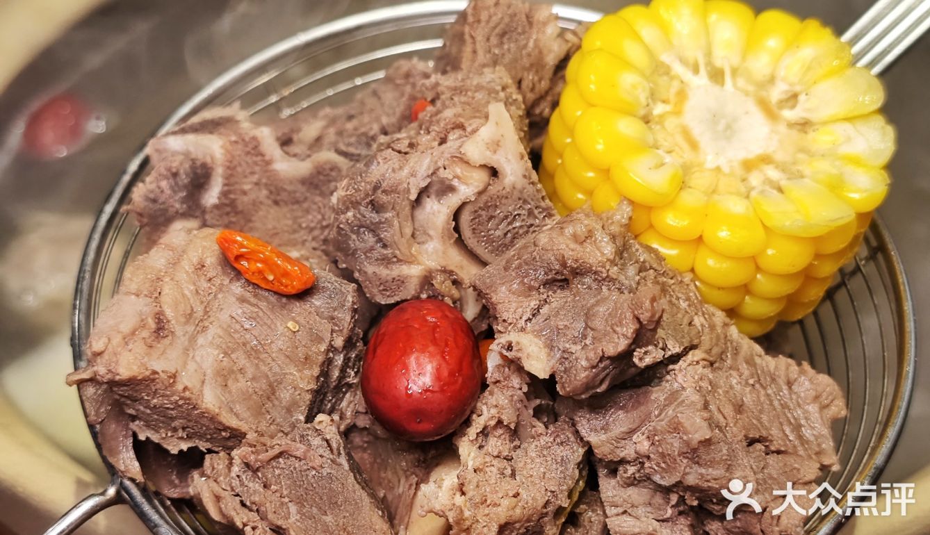有折扣！冬天还是喜欢暖乎乎的牛肉火锅，喝汤吃肉