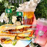 这还是帕尼尼么？我在KPRO吃到了法式大餐‼️