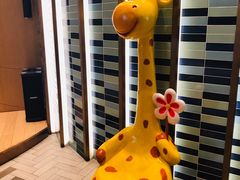 -济南香格里拉·咖啡泉自助餐厅