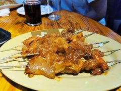 -丹东特色烤肉(南光三部店)