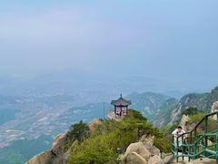 -丹东凤凰山景区