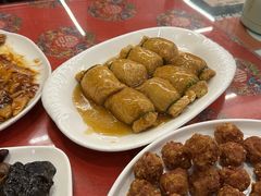 口袋豆腐-玉华台饭庄(裕中西里小区店)