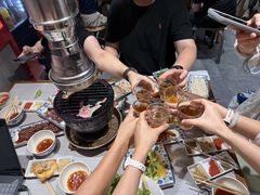 -大槐树烤肉馆(美术馆店)
