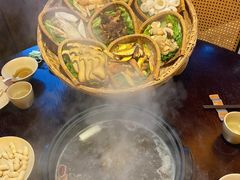-滇野云南野生菌餐厅(陕西南路店)