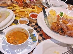 -申德勒加油站西餐厅(日坛路总店)